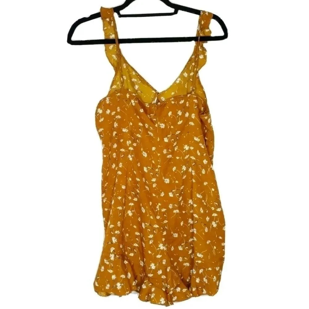 ÉTOPHE STUDIOS FLORAL ROMPER - Picture 2 of 5